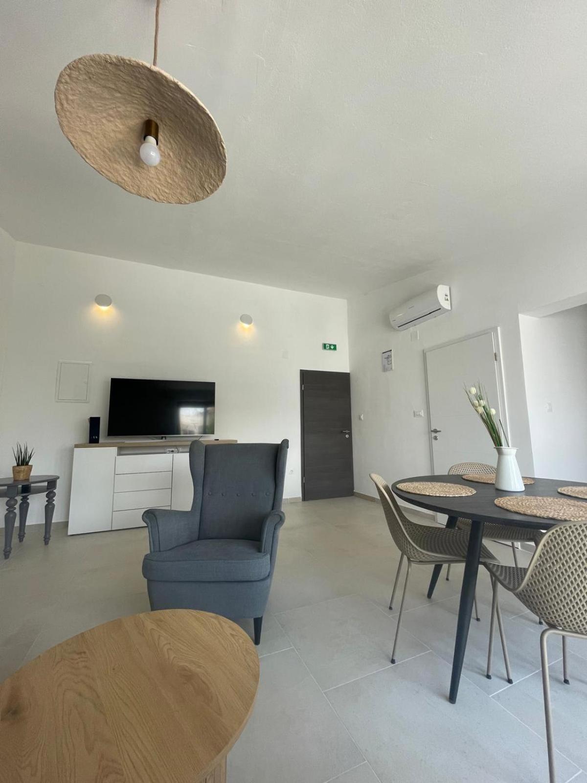 Apartments Ula Vodice Exteriér fotografie
