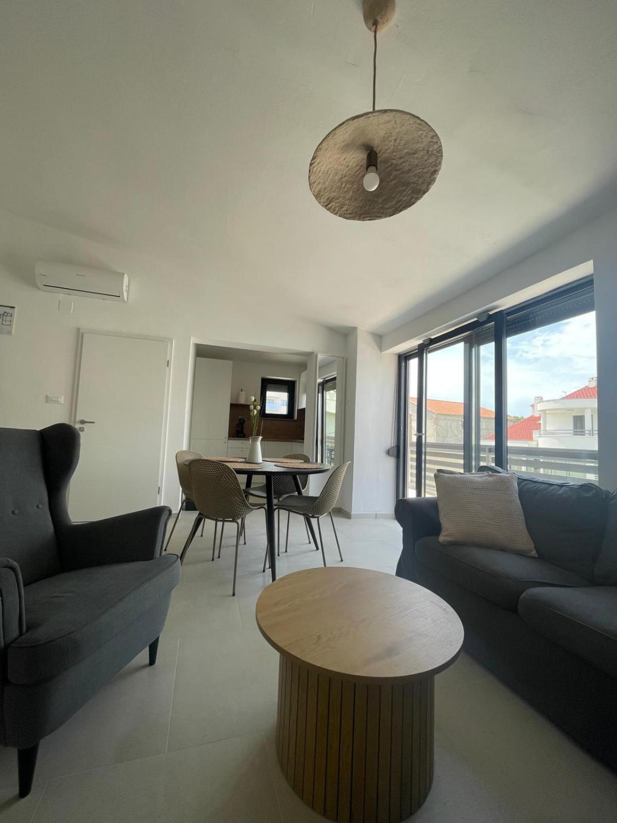 Apartments Ula Vodice Exteriér fotografie